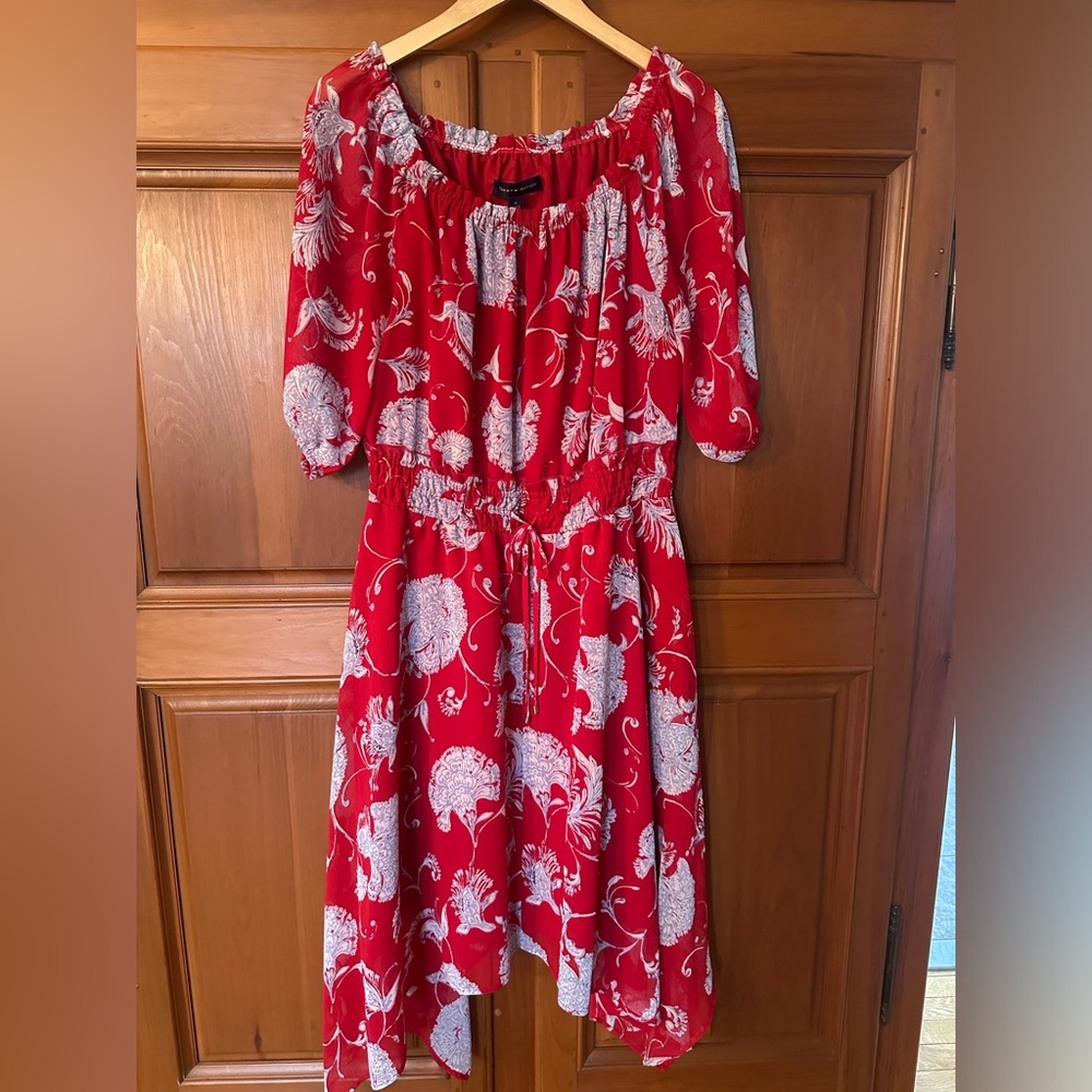 Tommy Hilfiger dress size 12